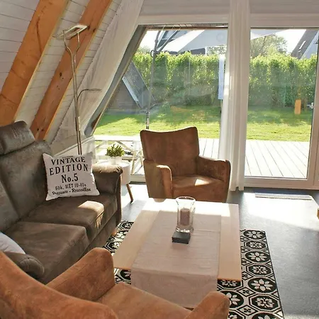 Casa de Férias Zeltdachhaus Mit W_lan _ Parkplatz *